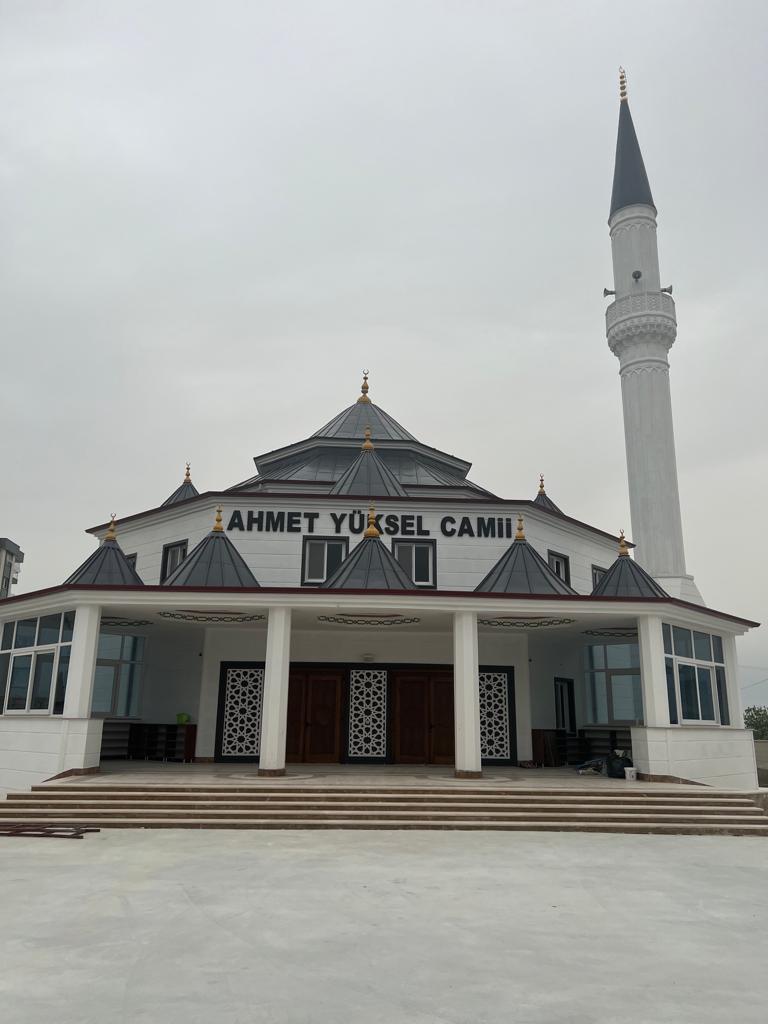 Osmaniye Kadirli Ahmet Yüksel Camii