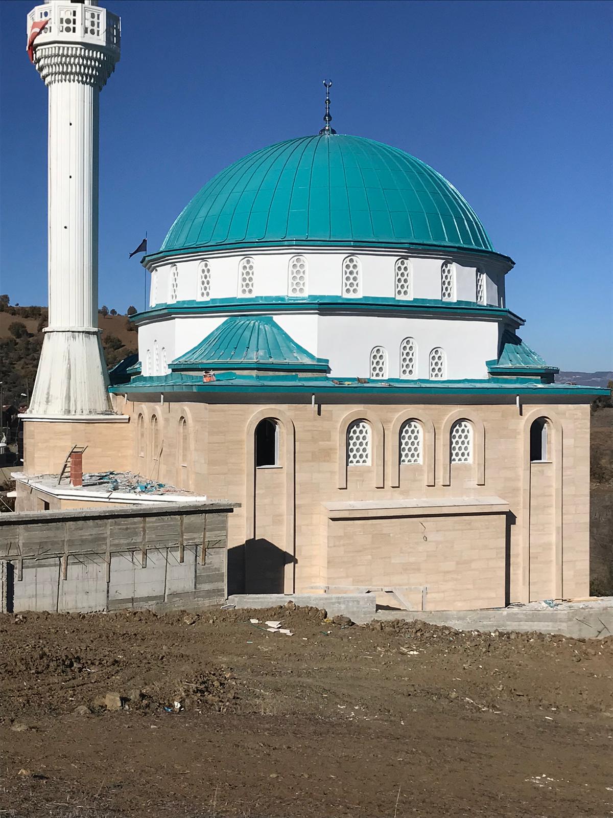 Balıkesir Dursunbeyli ilçesi Cami